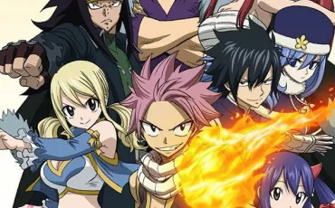 Quiz Fairy tail