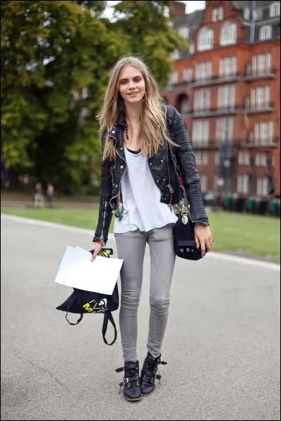 Quelles célébrités admire-t-elle ?