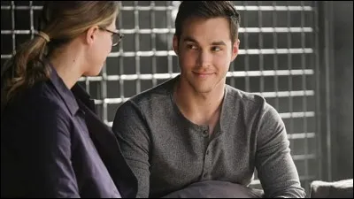 Qui est-ce ? ("Supergirl")