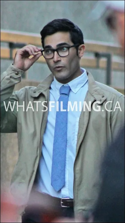 Qui est-ce ? ("Supergirl")