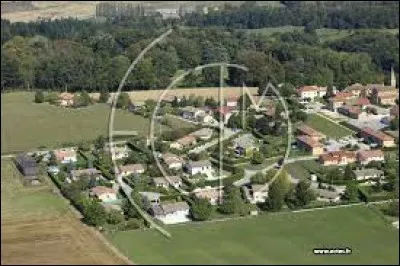 Nous terminons notre balade en Auvergne-Rhône-Alpes, à Succieu. Commune de l'arrondissement de La Tour-du-Pin, elle se trouve dans le département ...