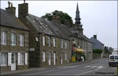 Commune de Normandie, dans le bocage Flérien et l'arrondissement d'Argentan, Landisacq se trouve dans le département ...