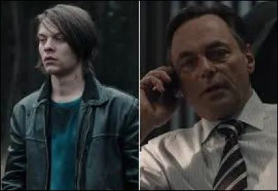 Qui est ce personnage ?