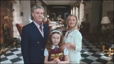 Qui l'accompagnait ?