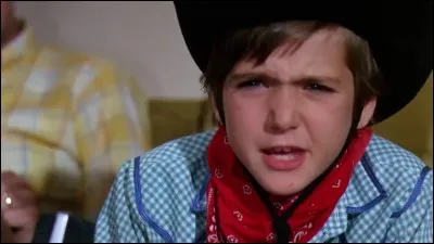 Qui l'accompagnait ?