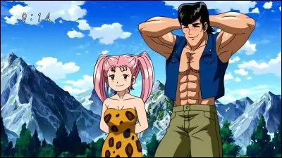 Qui est le petit-fils de Jiro, le maître assommeur, Knocking master ?