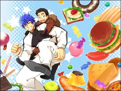 Komatsu est le chef de quel établissement ?