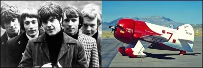 En voici un qui a été chanté par un groupe britannique très célèbre (plus de 200 millions d'albums vendus) ! Qui sont-ils (le groupe et l'État) ?