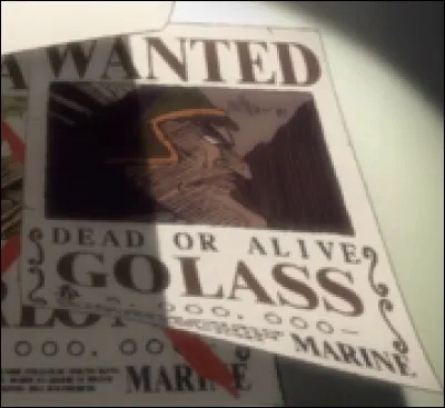 Avec quoi se bat Golass ?