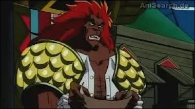 Avec quoi se bat El Drago (outre son fruit du d&eacute;mon) ?