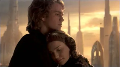 Tu as trouvé l'amour de ta vie mais une règle Jedi te l'interdit.