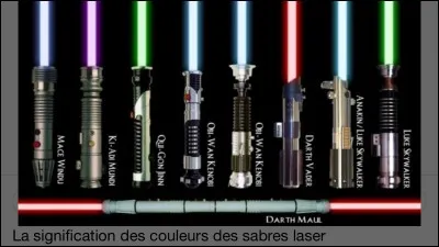 Ta couleur préférée est...