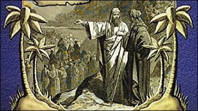 Le peuple hébreu sortit d'Égypte grâce à Moïse après 400 ans passés dans ce pays pour aller conquérir la Terre promise. Comment se nommait-elle ?