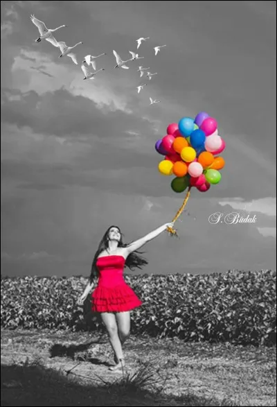 Quel est le titre de cette chanson de Goldman "Me laisse pas là, emmène-moi...' ?