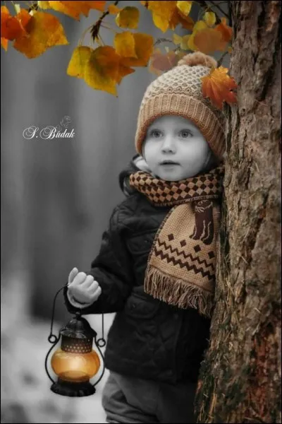 Il chantait à son fils "Petit, n'écoute pas ton père partir, même si jamais il ne revient" ?