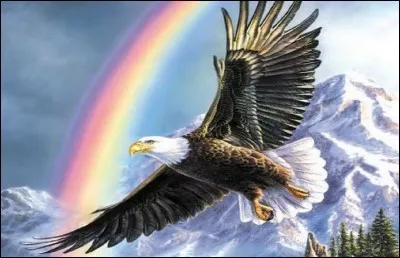 Quel oiseau revient vers les siens quand il est blessé ?