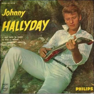 Dans cette ballade, notre enfance meurt doucement et c'est le temps de nos jeunes amours.