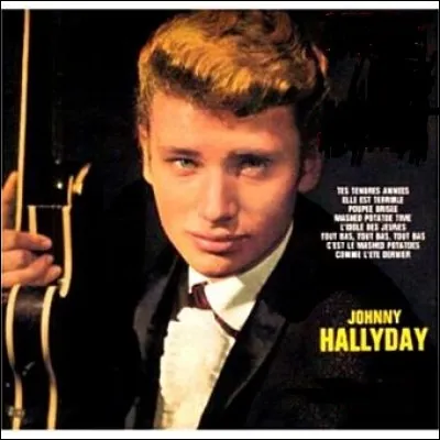 Une star est née. C'est...