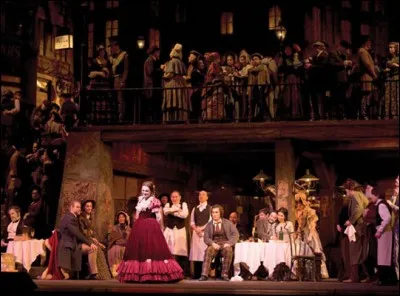 Qui est l'auteur de "La Bohème" ?