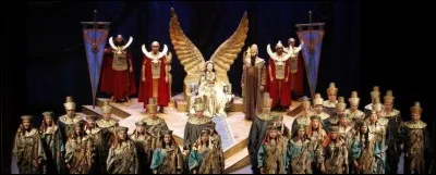 Qui a composé Nabucco ?