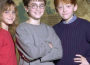 Quiz Harry Potter : Le trio