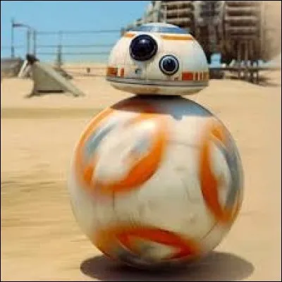 Quel est le nom de ce petit robot qui apparaît dans l'épisode 7 ?