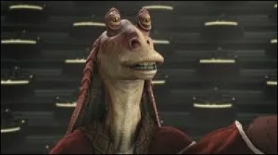 Quel est le nom de cette créature vivant sur la planète Naboo ?