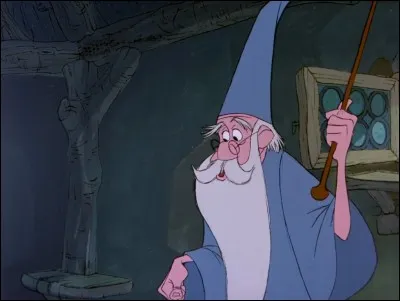 Comment Merlin l'Enchanteur déménage-t-il ?