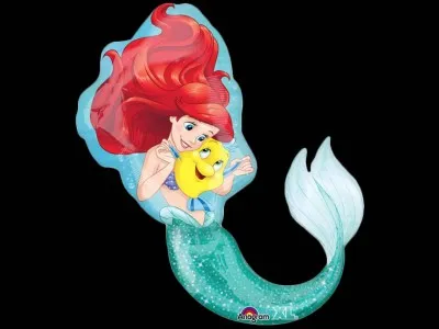 Comment se nomme le meilleur ami d'Ariel ?