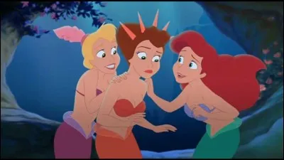 Combien de sœurs a Ariel ?