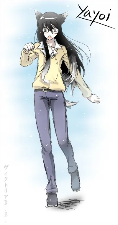 Qui est ce personnage ?