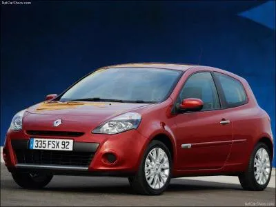 Quel est ce modle de Renault ?