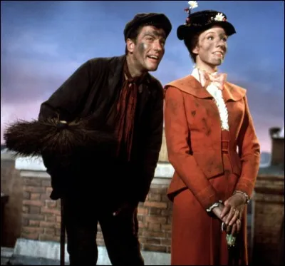 Quel métier exerce l'ami de Mary Poppins ?