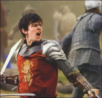 Dans le monde de Narnia qu'adore manger Edmund ?