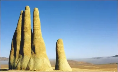 Dites-moi donc, où cette sculpture se situe-t-elle ?