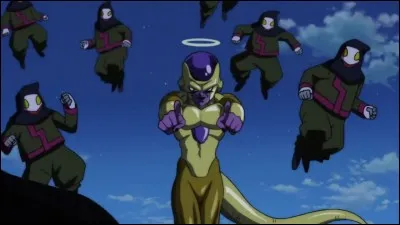 De quel univers venaient les assassins de Goku et Freezer ?
?