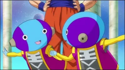 Pourquoi Zeno ne tue-t-il pas les anges quand un univers est détruit
?