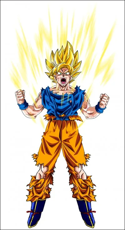 Qui est le tout premier Super Saiyan d'après la légende ?