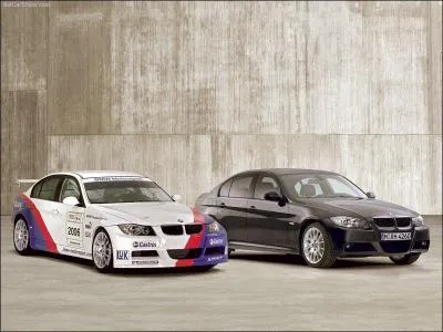 Quel est ce modle de BMW?