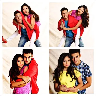 Comment s'appelle ce couple ?