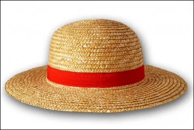 Qui a un chapeau de paille ?