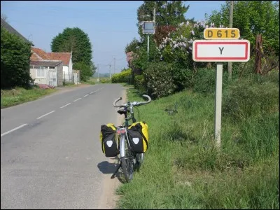 Comment appelle-t-on les habitants de la ville de Y, dans la Somme ?