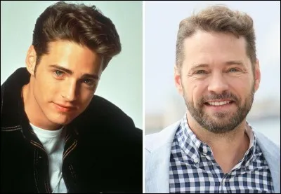 Quelle série a révélé l'acteur Jason Priestley ?