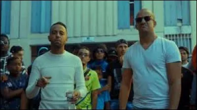 Avec qui Napps a-t-il chanté "Le sens des affaires" ?