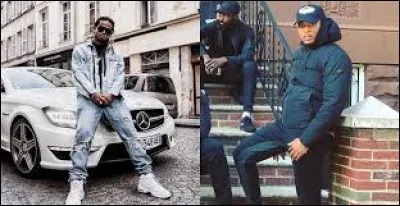 Avec qui Kalash a-t-il chanté "Koussi Koussa" ?