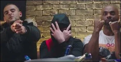 Qui ne chante pas dans la musique nommée "Bling bling" ?