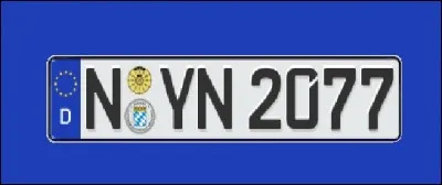 Si vous ne reconnaissez pas celle-ci, je ne vous ferai pas un procès ! Alors ?