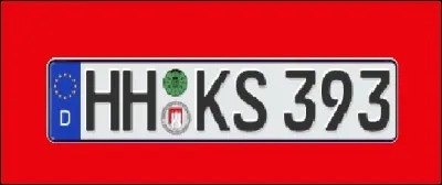 Lorsque vous voyez une telle plaque, que vous dites-vous ?