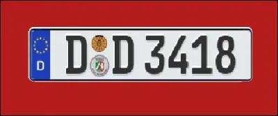 Tiens, ceux-ci viennent de la ville du vampire ! Laquelle ?