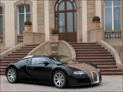 Quel est ce modle de Bugatti?